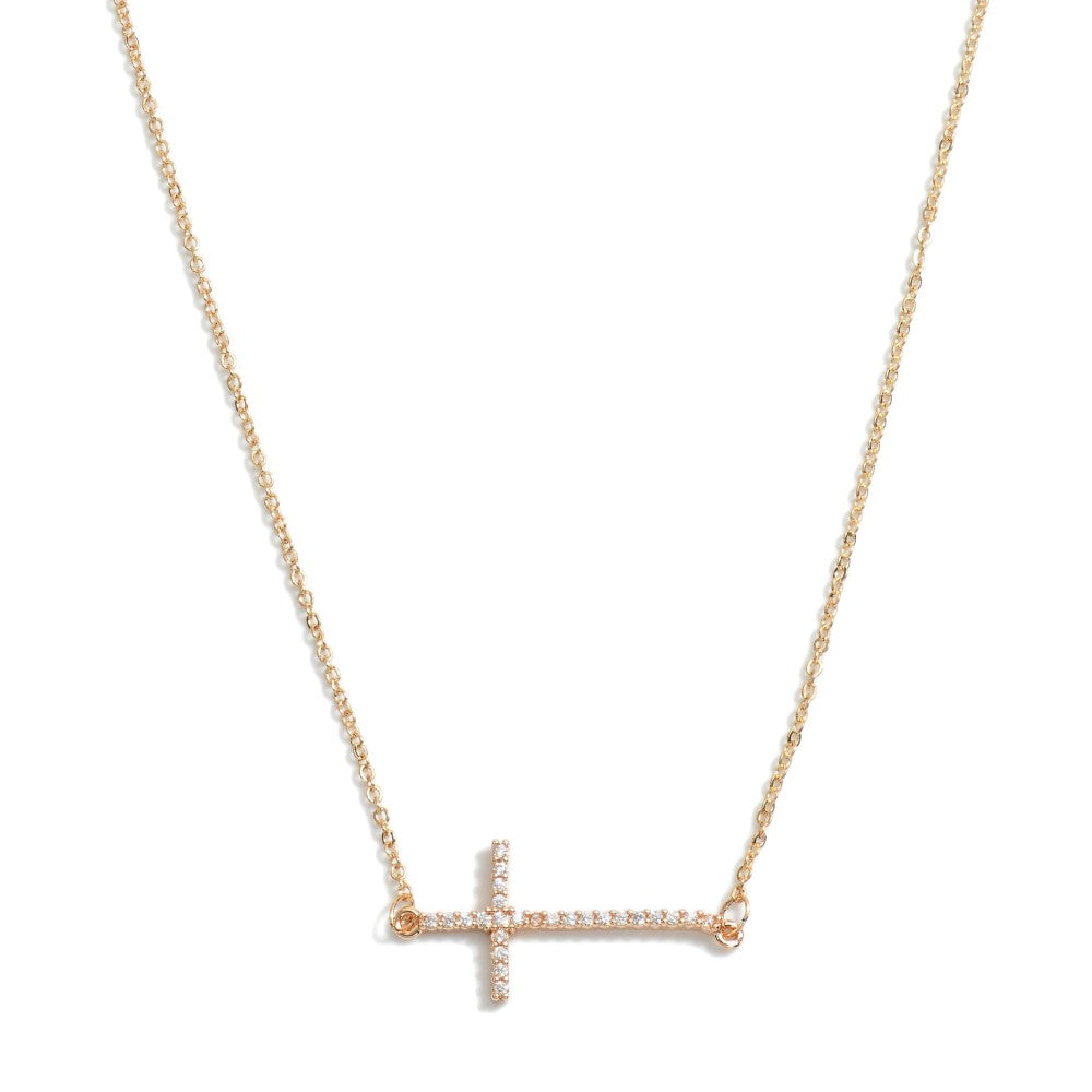 Cross Pendant