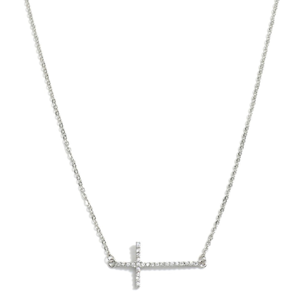 Cross Pendant