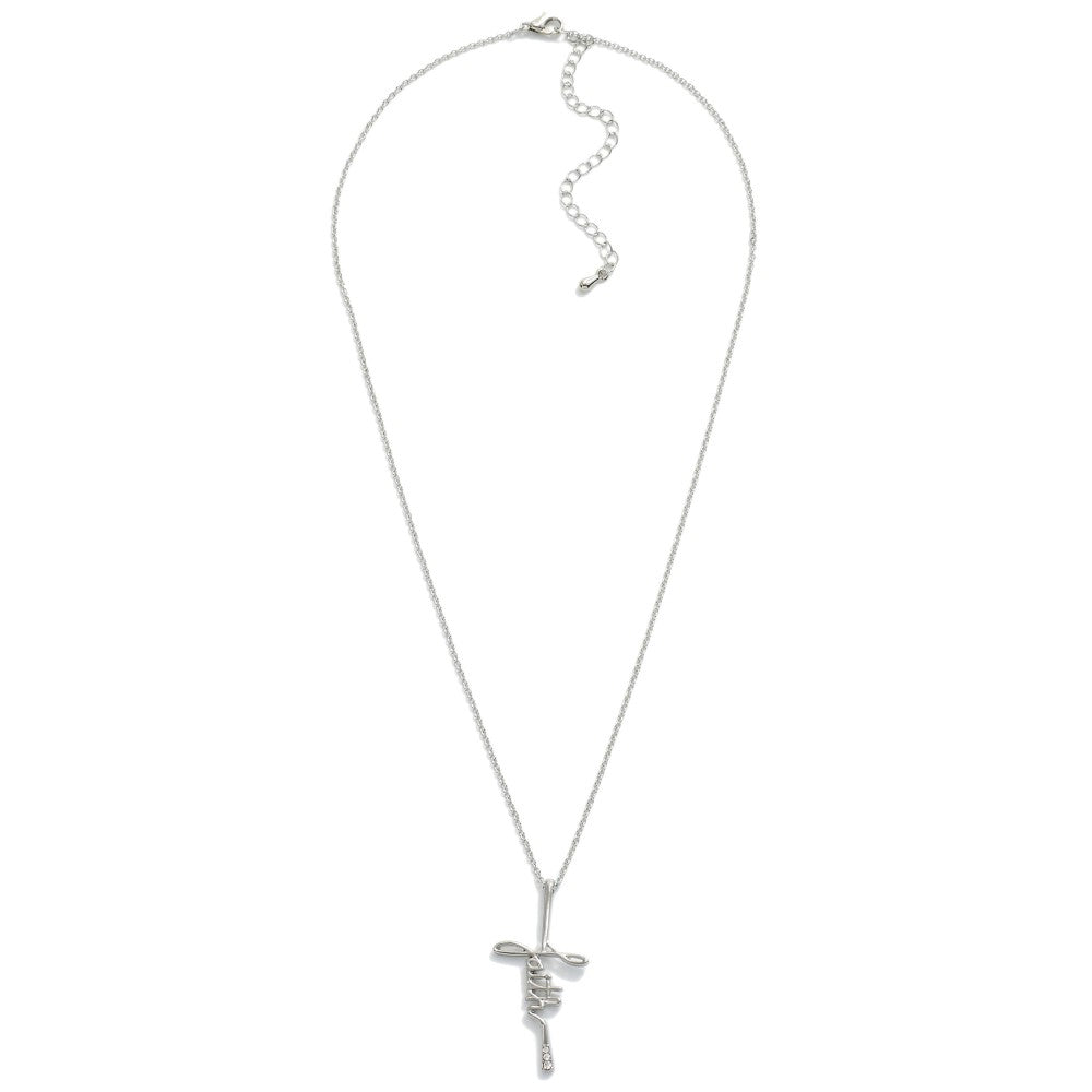 FAITH Pendant