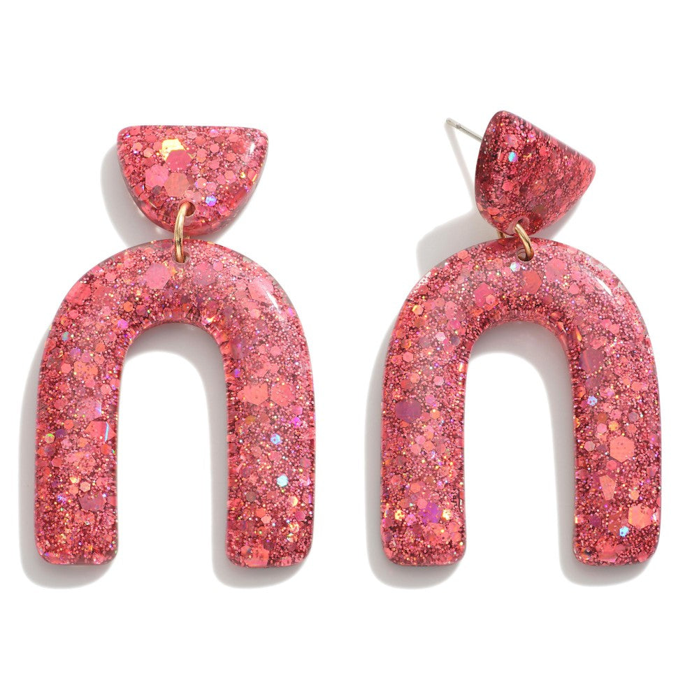 Glittered Under U