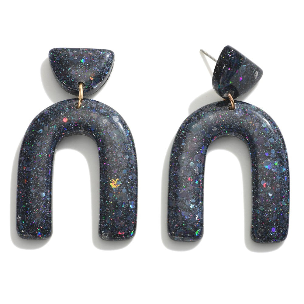 Glittered Under U