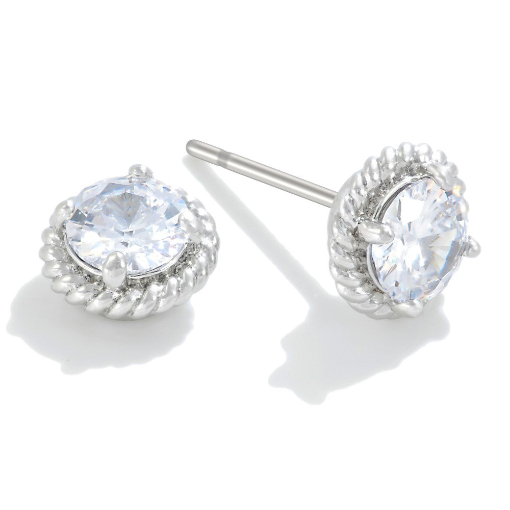 Border Twisted Stud