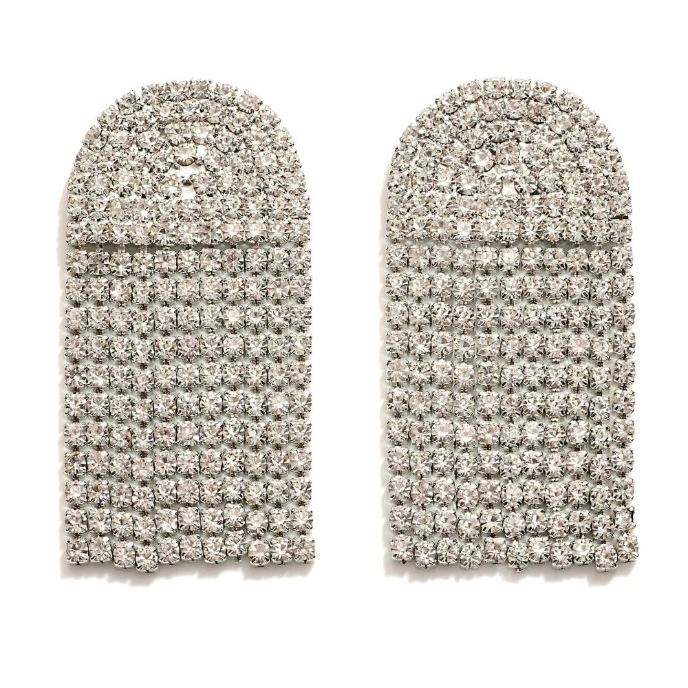 Studded Arch Tassel