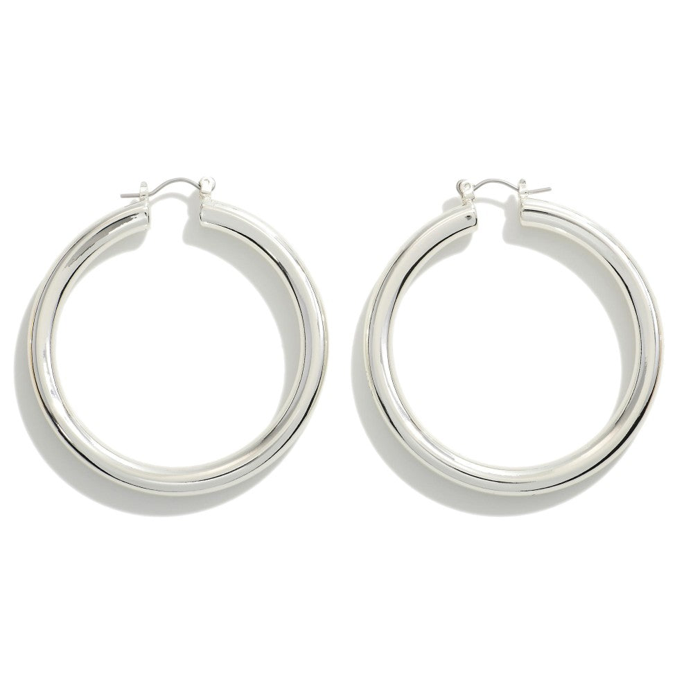 Hollow Hoops