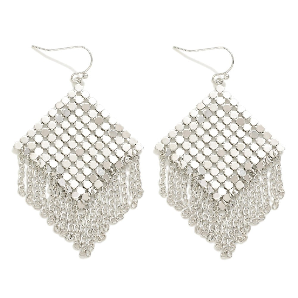 Chain Link Tassels