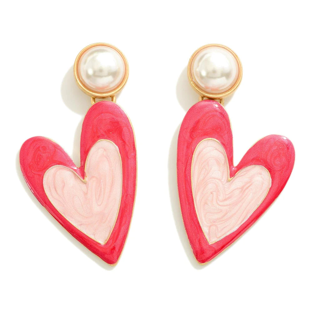 Marbled Heart