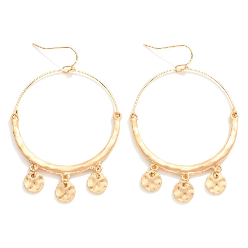 Metal Charmed Drops