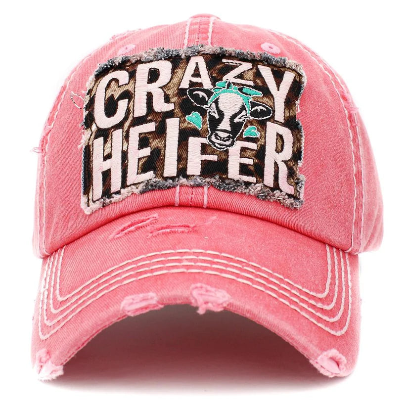 Crazy Heifer