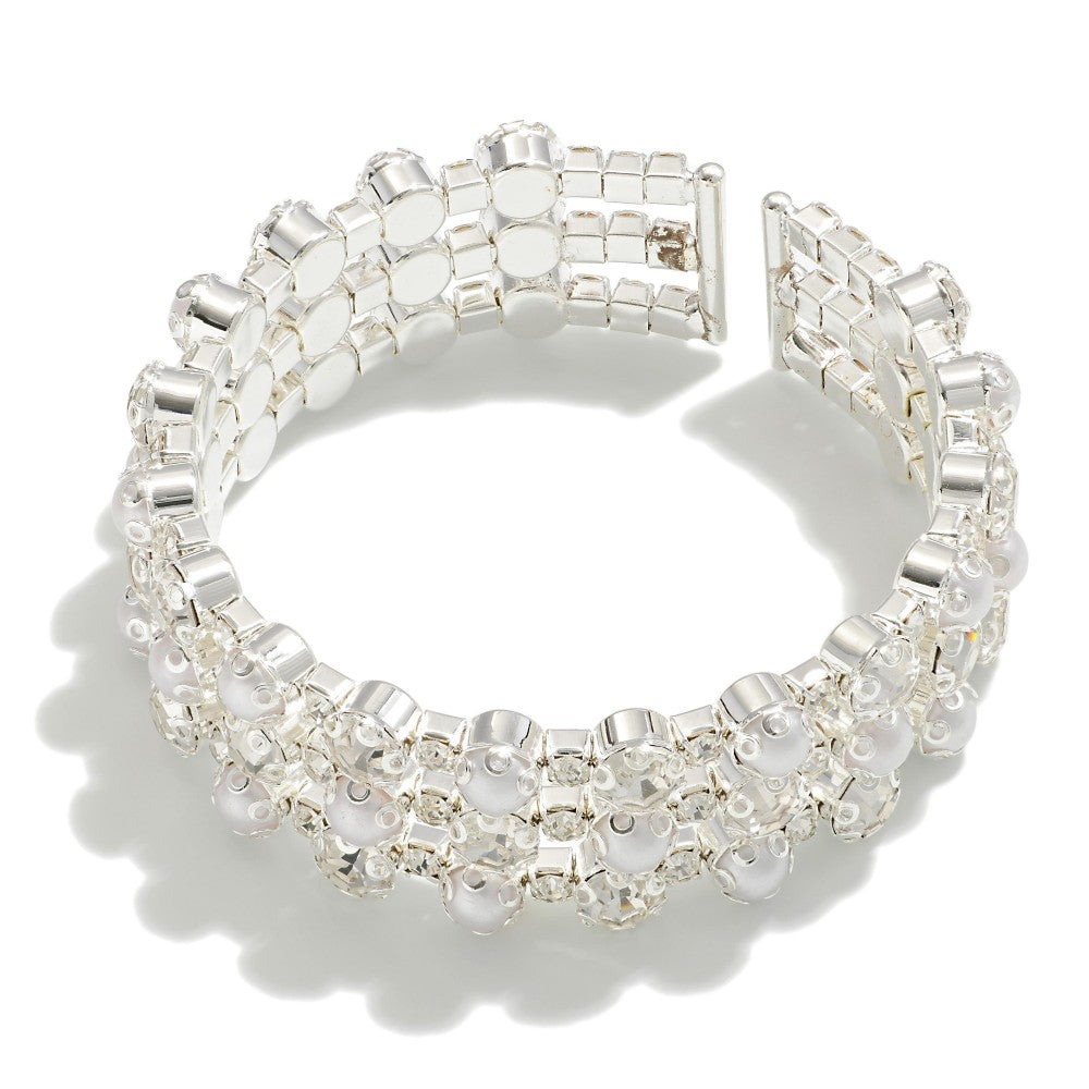 Studded Cuff
