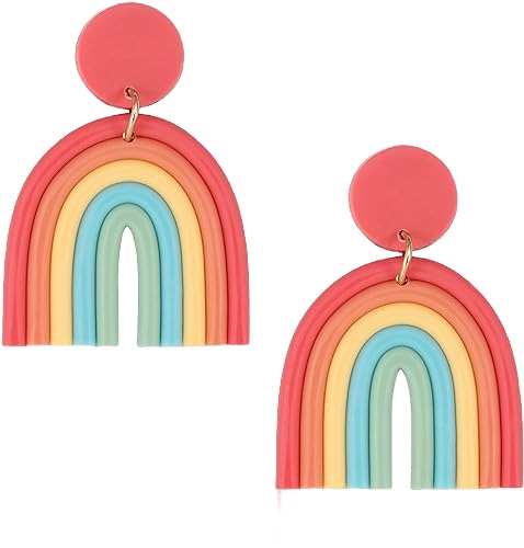 Clay Rainbow Drops