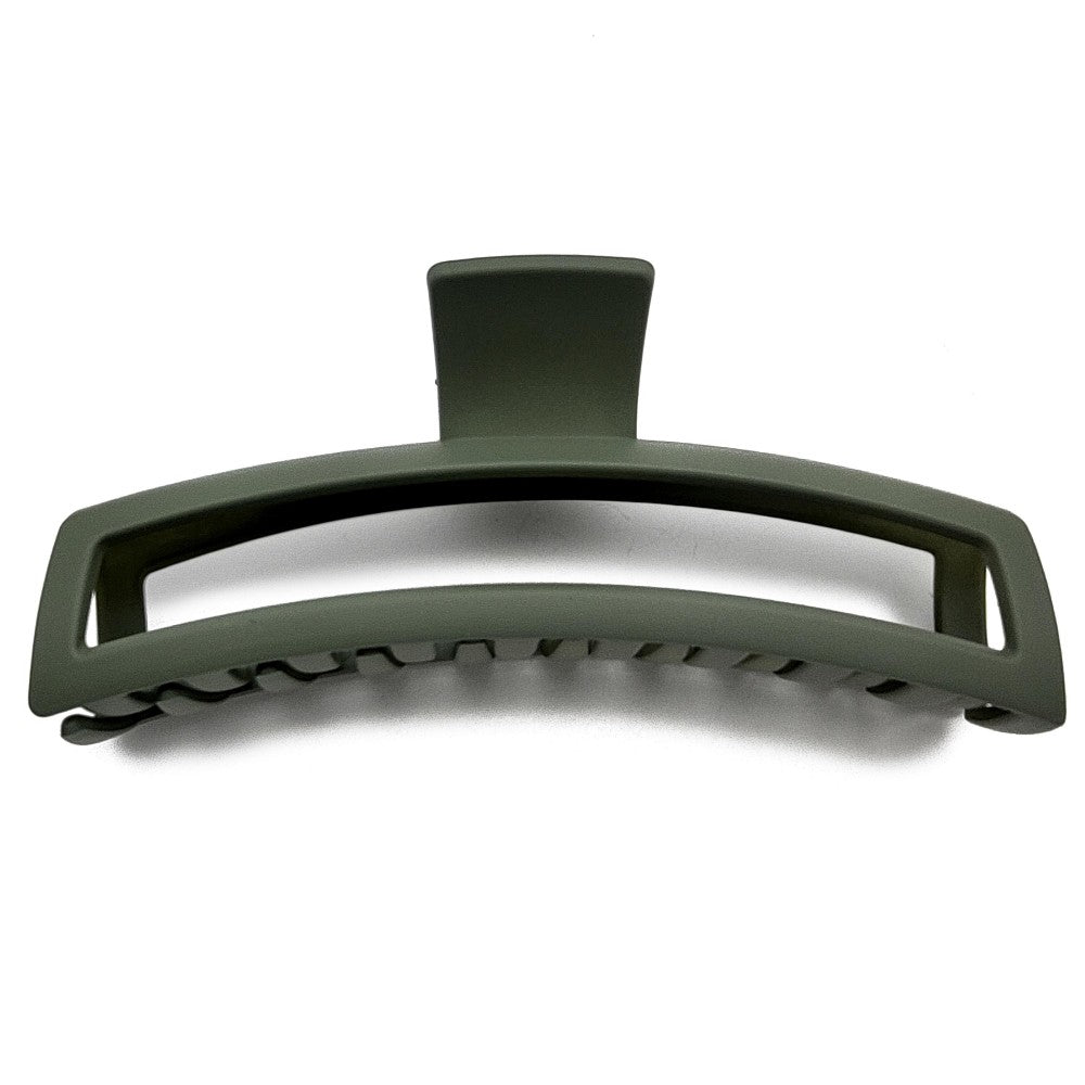 Acrylic Coated Hair Clip