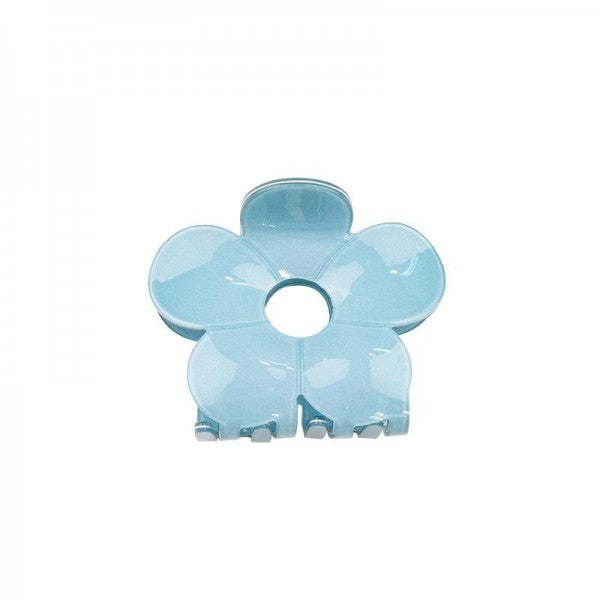 Acetate Flower Hair Clip