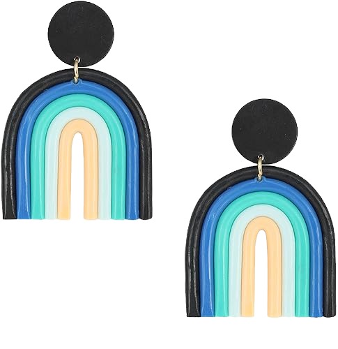 Clay Rainbow Drops