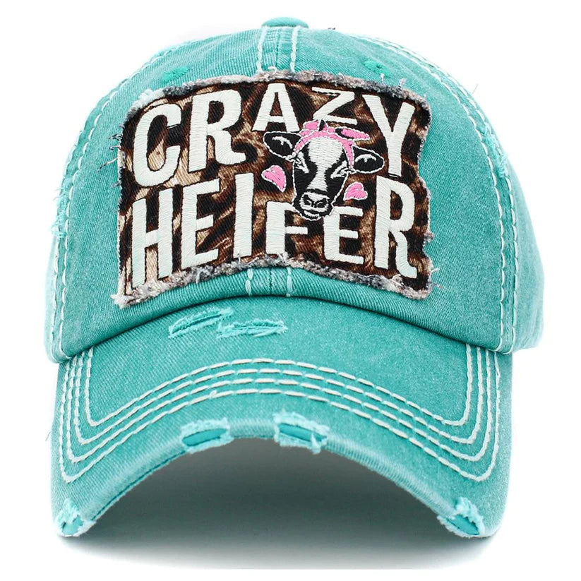 Crazy Heifer