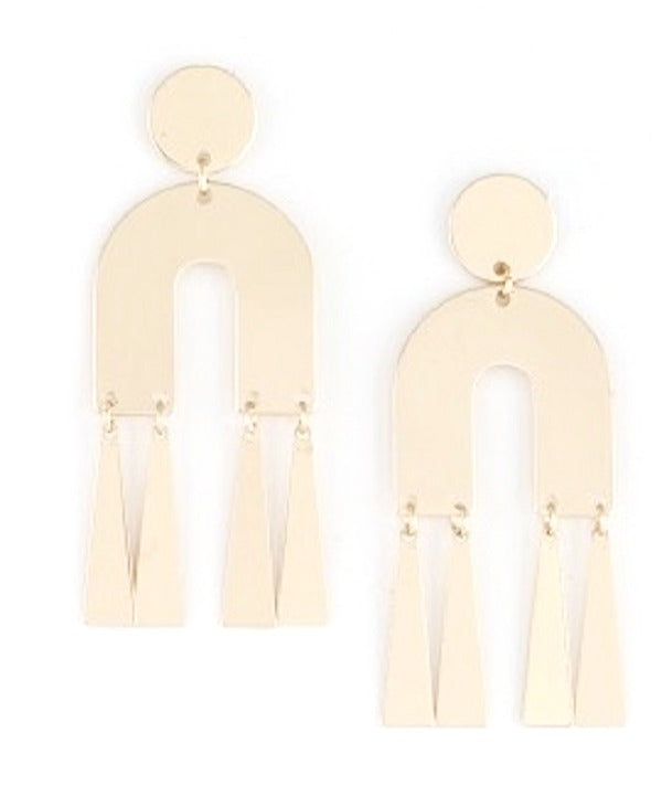 Arched Up Drops