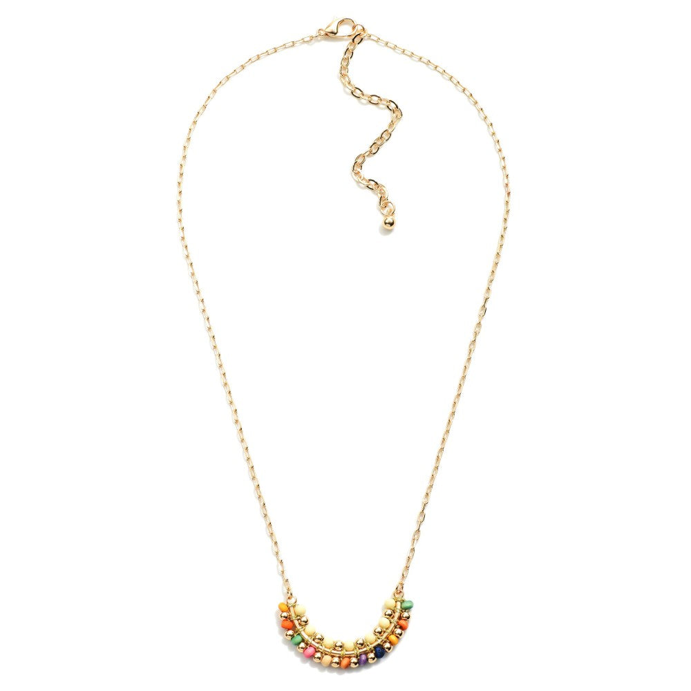 Beaded Focal