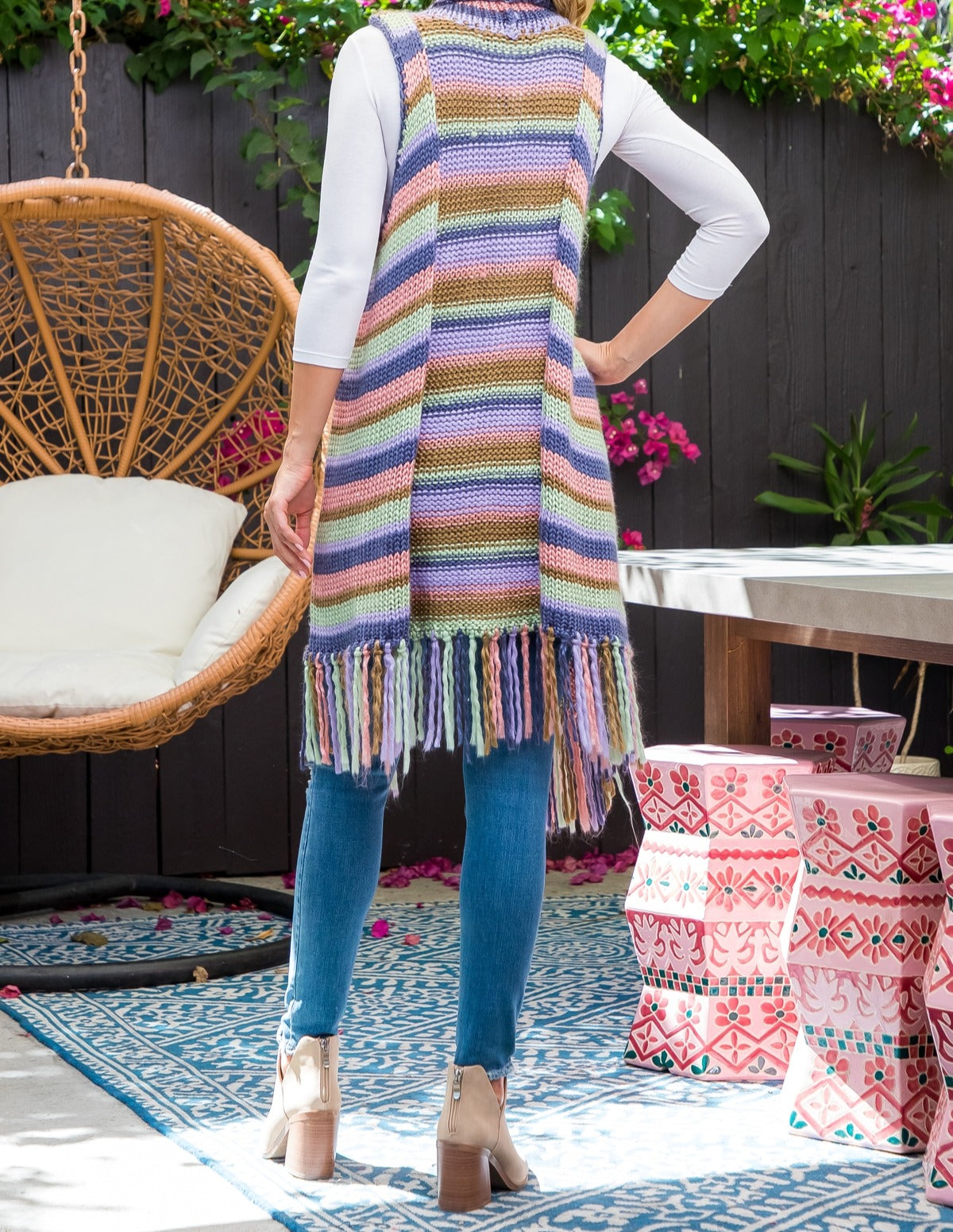 Knitted Cardigan