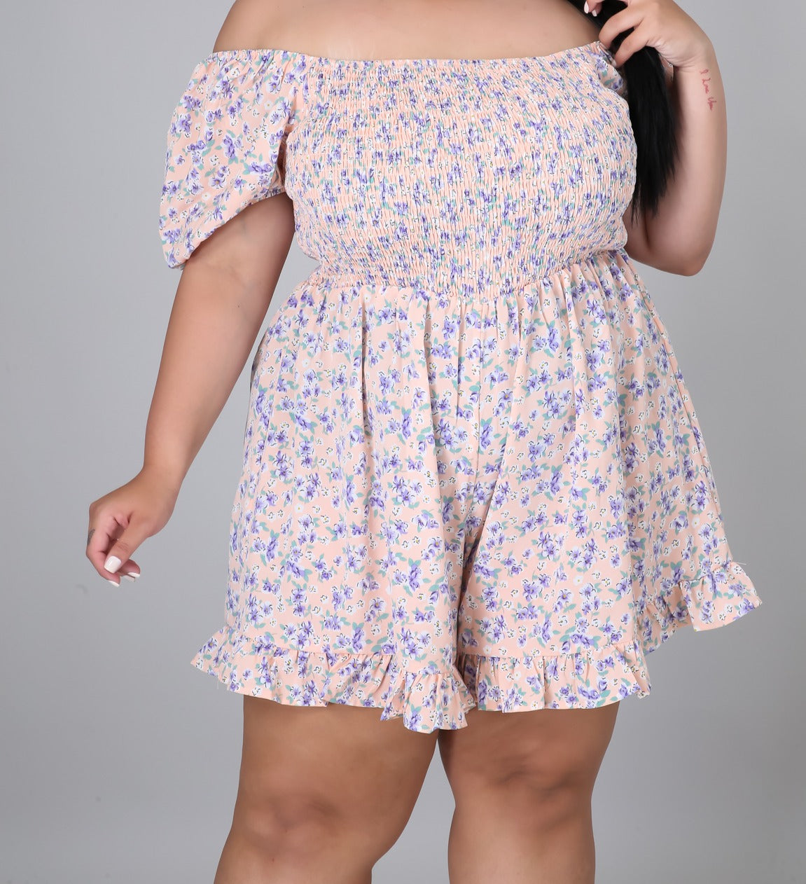 Flourishing Romper