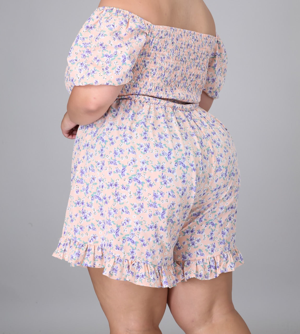 Flourishing Romper
