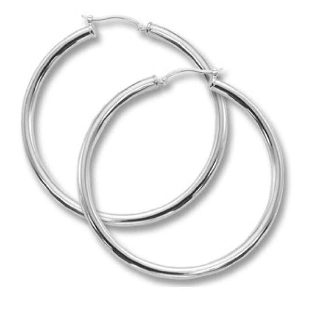 Favorite Oversized Hoops