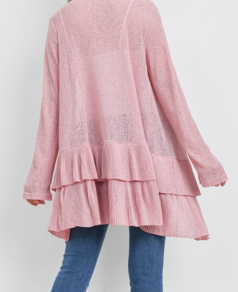 Knit It Together Cardigan