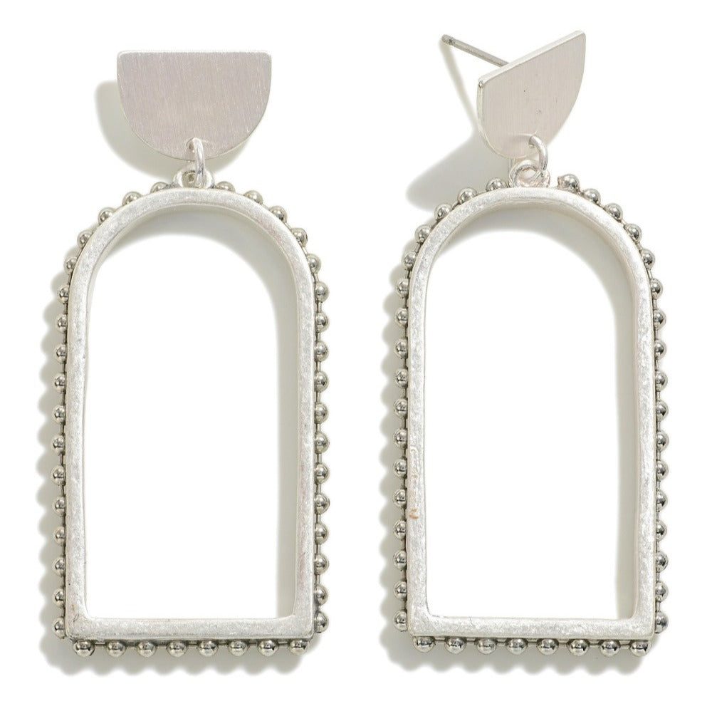 Beaded Edge Drops