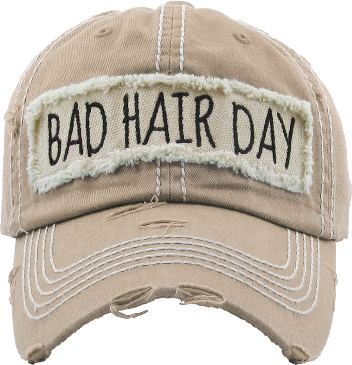 Bad Hair Day