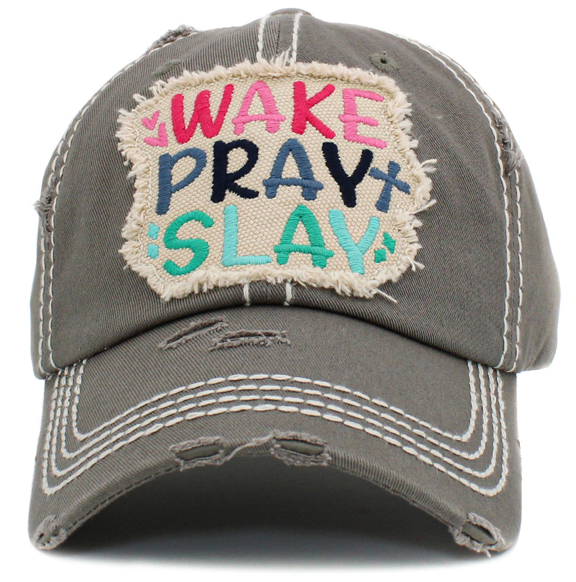 Wake Pray SLAY