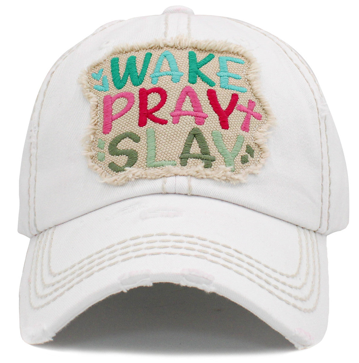 Wake Pray SLAY