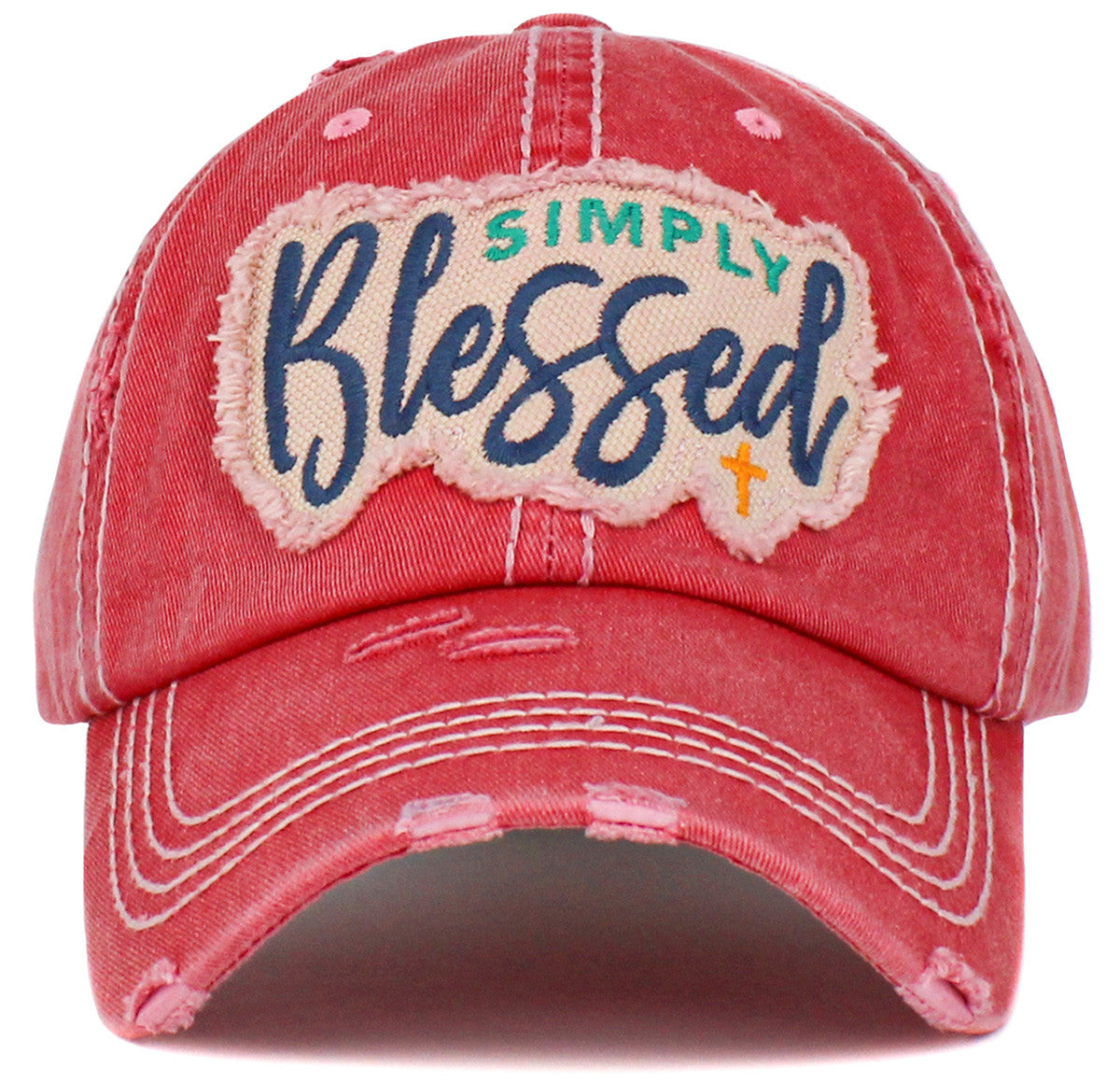 Simply Blessed