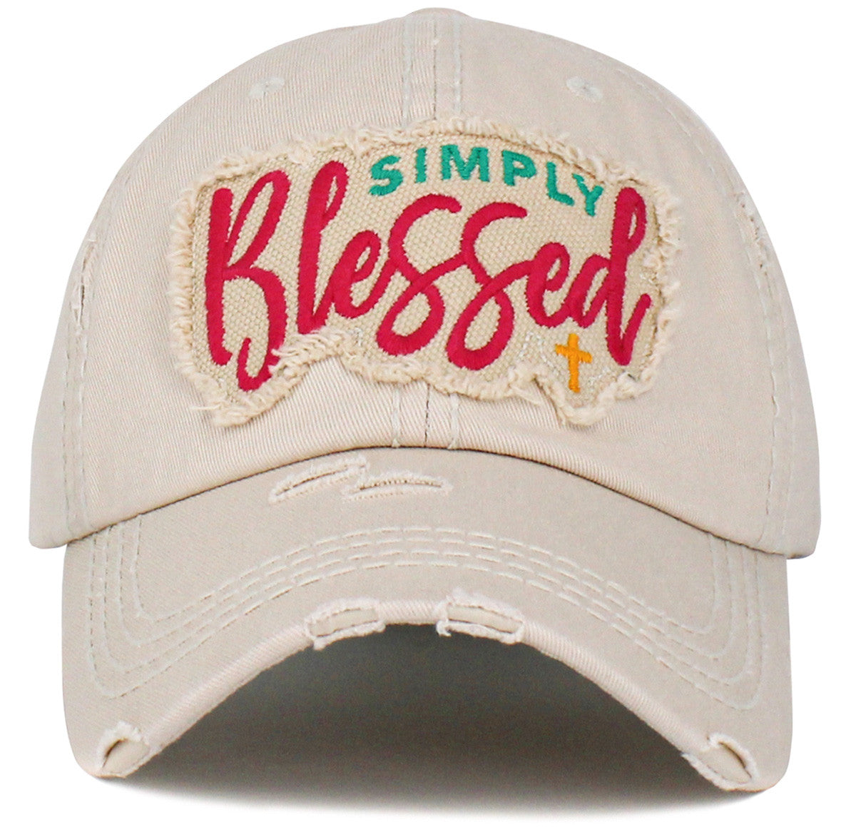 Simply Blessed
