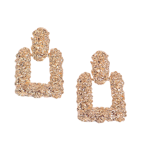 Textured Bell Drops