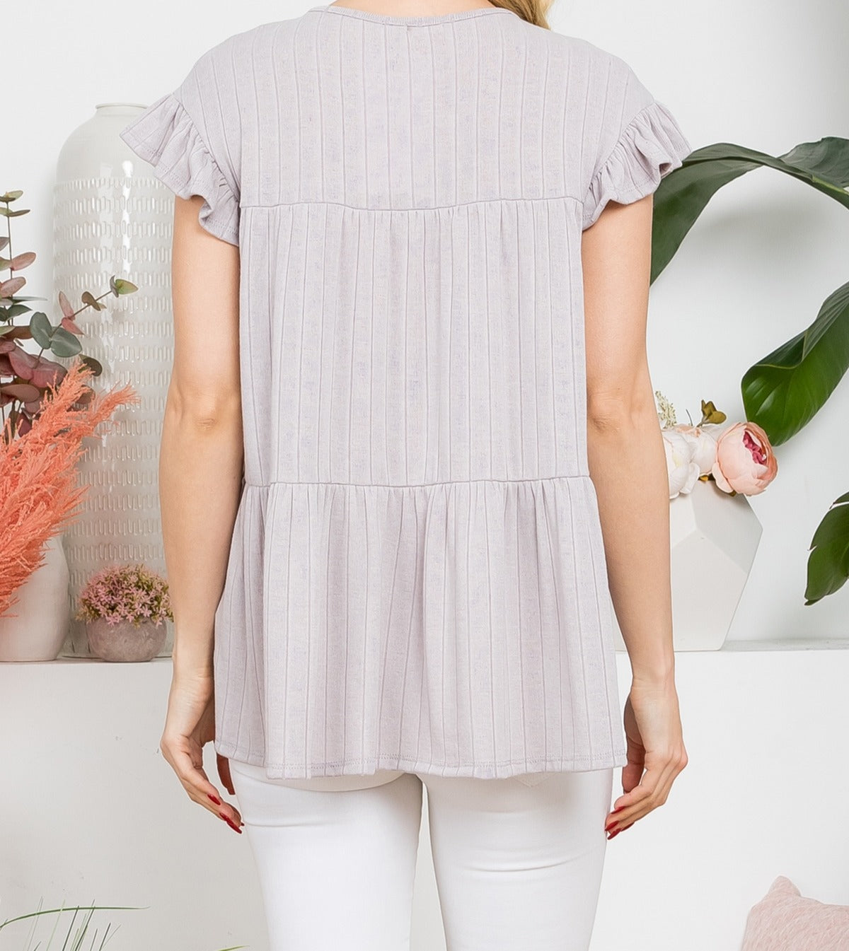 Band Rib Top