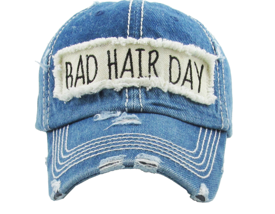 Bad Hair Day