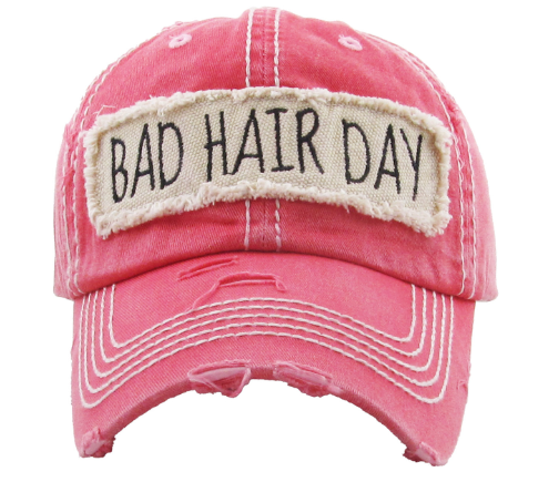 Bad Hair Day