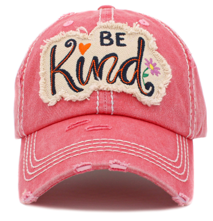 Be Kind