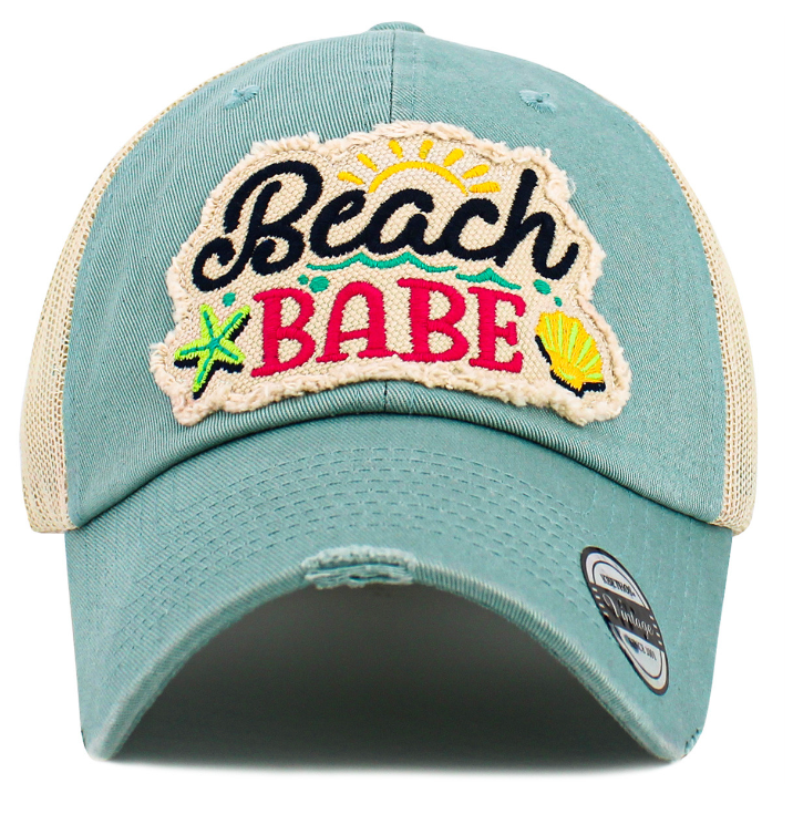 Beach Babe