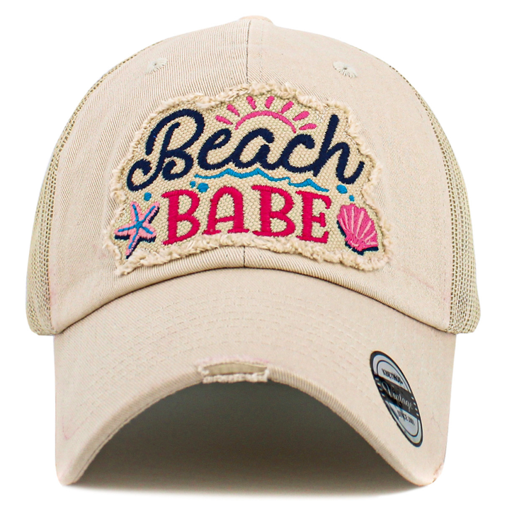 Beach Babe