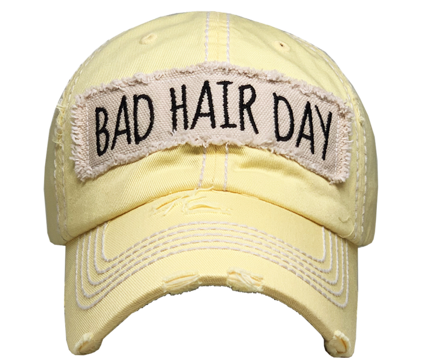 Bad Hair Day
