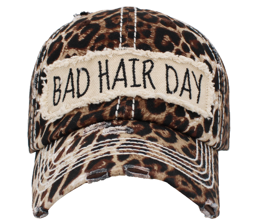 Bad Hair Day
