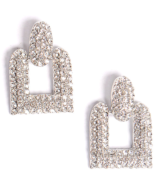 Open Cut Squared Drops