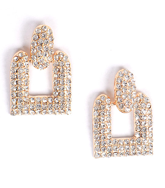 Open Cut Squared Drops