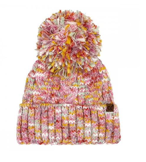 Cable Beanie