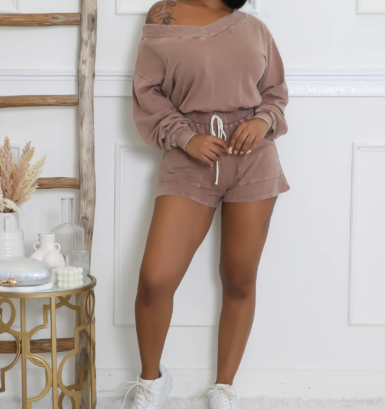 Jasmine Romper