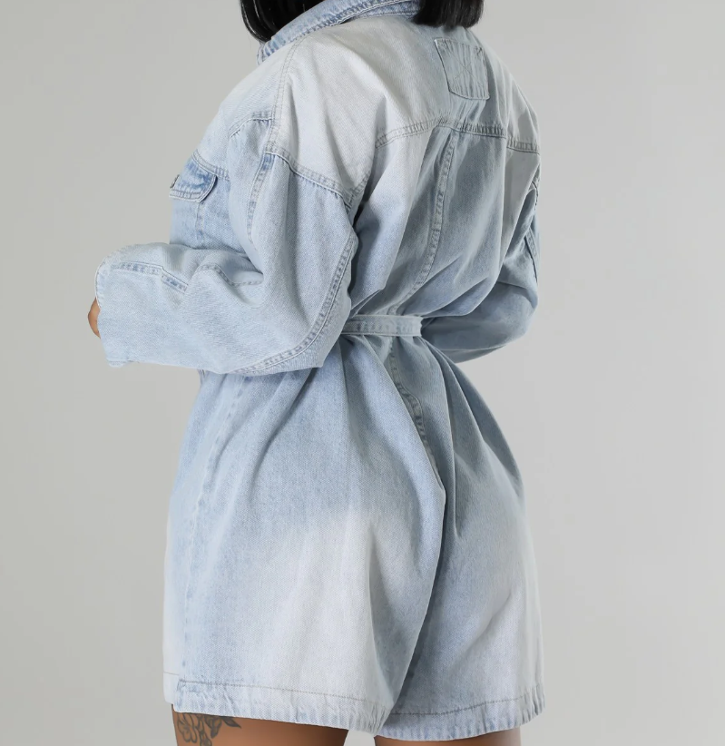 Effortless Romper