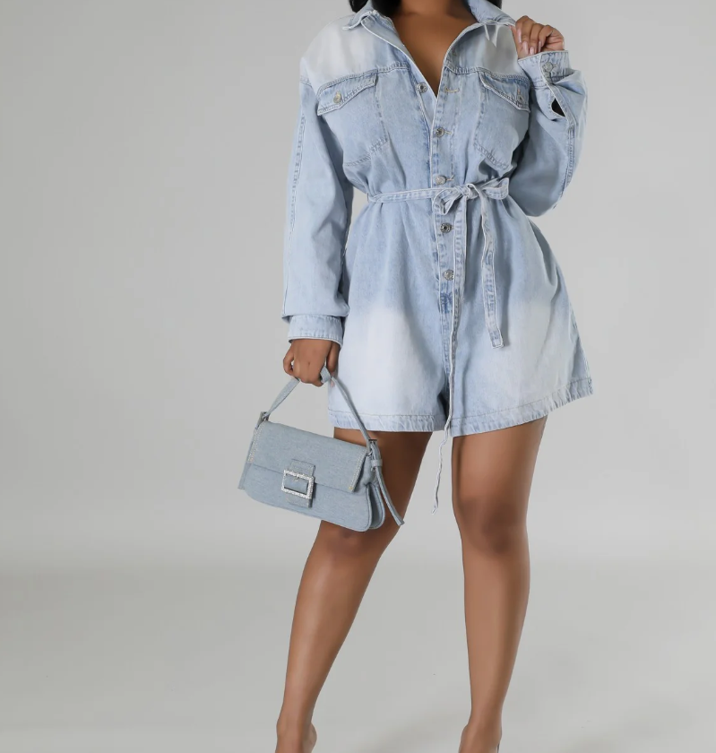 Effortless Romper
