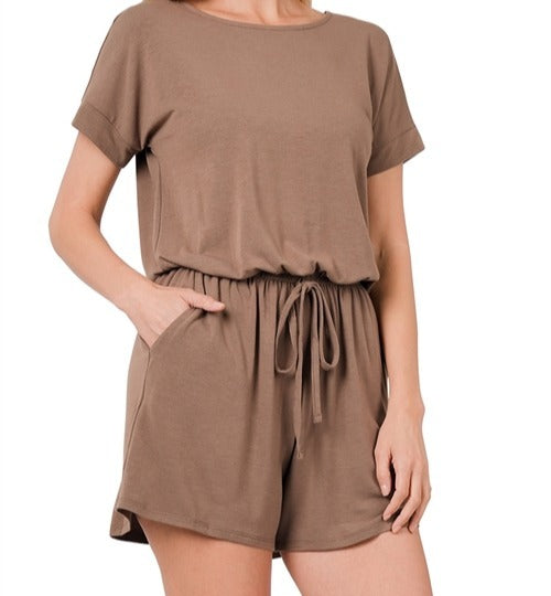 Casual Romper