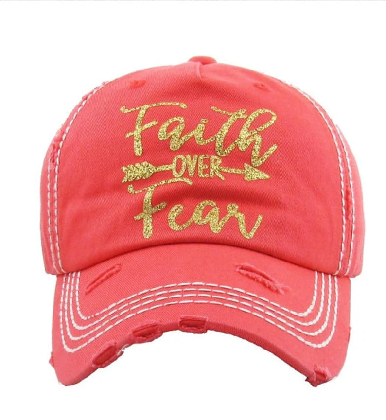 Faith Over Fear