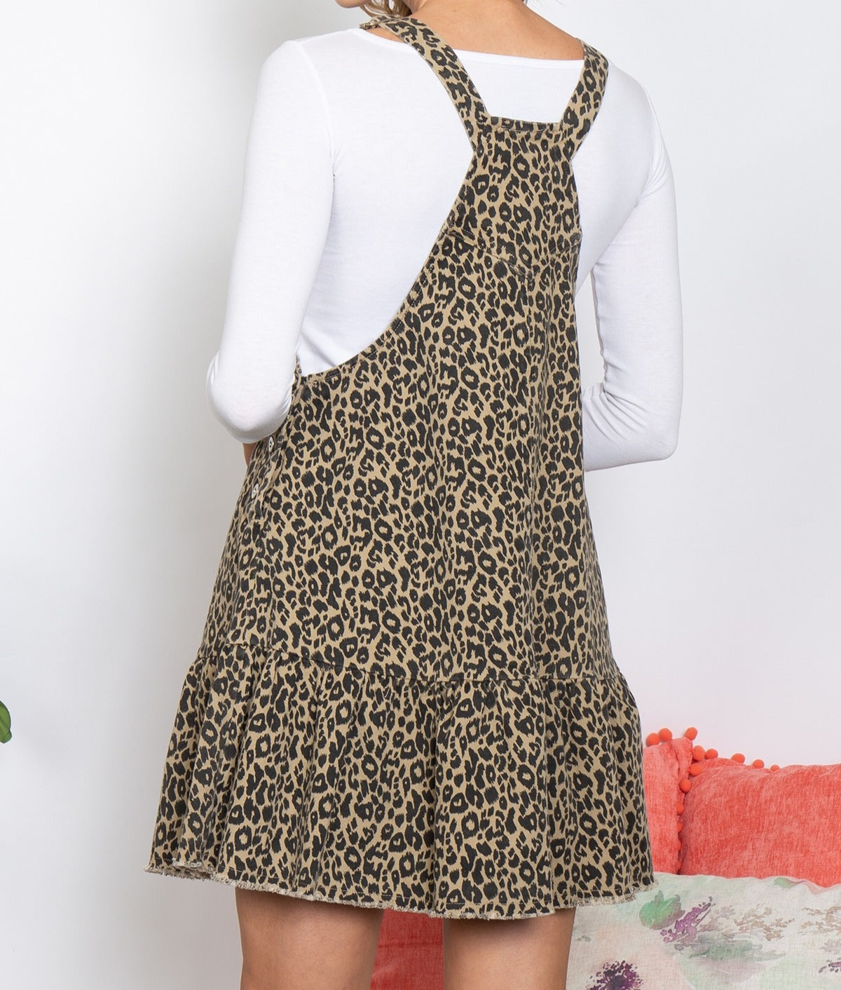 Clawed Jumper Dress