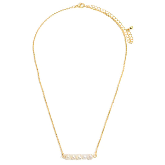 Simple Pearl Pendant